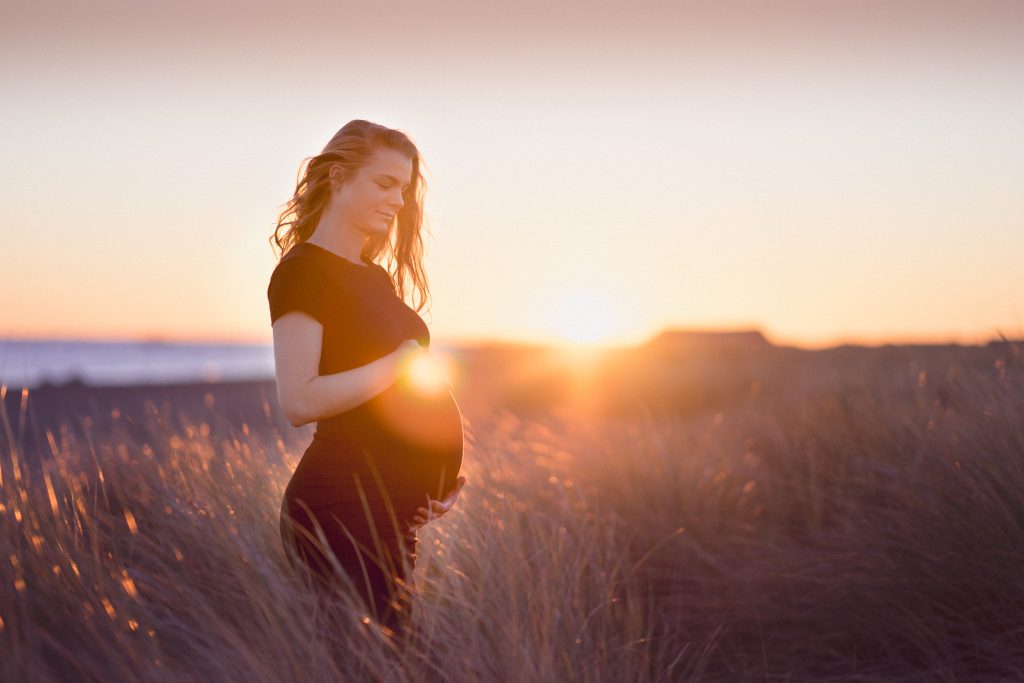 mave gravid solopgang kastrup københavn